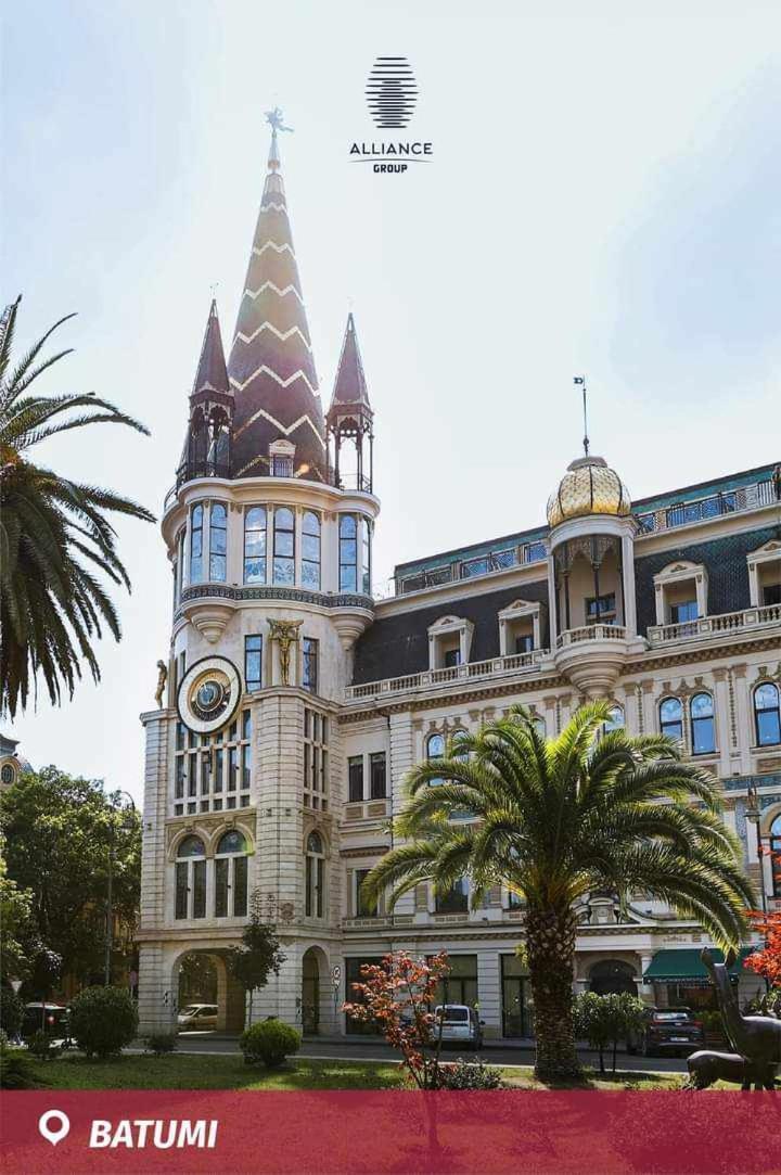 Apartment Face Batumi Exterior foto