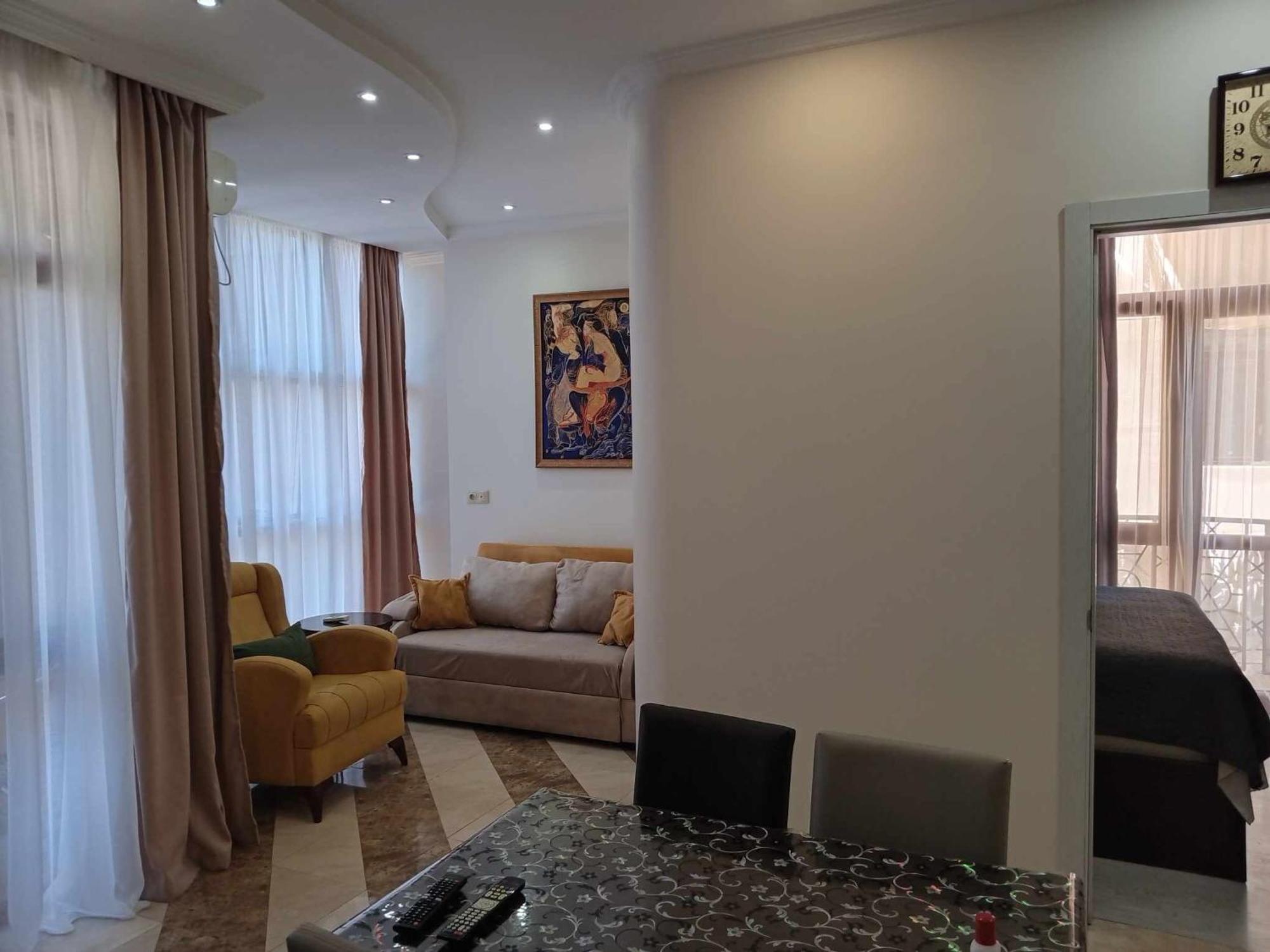 Apartment Face Batumi Exterior foto